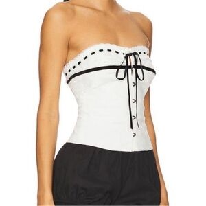 With Jean Sabrin Top